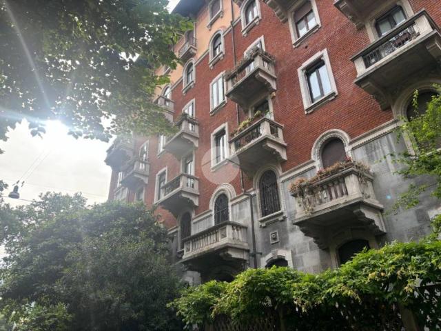Appartamento in affitto a Milano via Mario Giuriati, 16, arredato, servizio di portineria, luminoso TrovaCasa