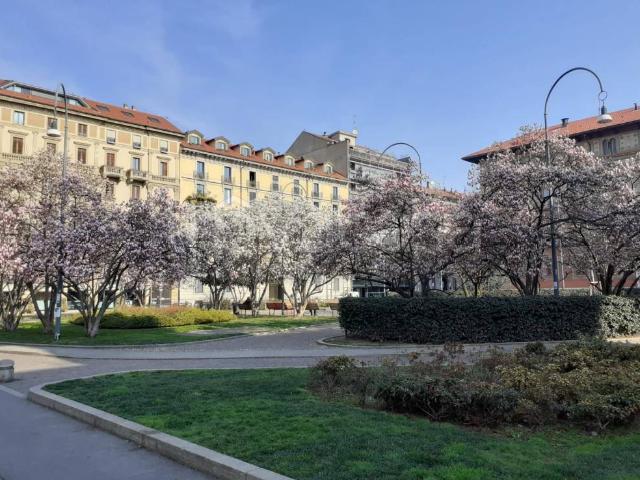 Appartamento in affitto a Milano via Mario Pagano, riscaldamento centralizzato, aria condizionata, balcone TrovaCasa