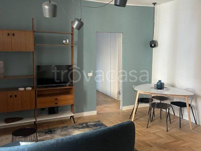 Appartamento in affitto a Milano via Marsala, arredato, immobile di prestigio, ristrutturato TrovaCasa