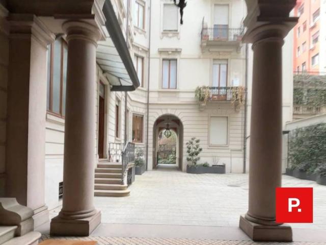 Appartamento in affitto a Milano via Mascheroni, 19, luminoso, balcone TrovaCasa