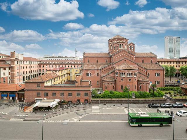 Appartamento in affitto a Milano via Melchiorre Gioia, 67, arredato, lavatrice, lavastoviglie TrovaCasa