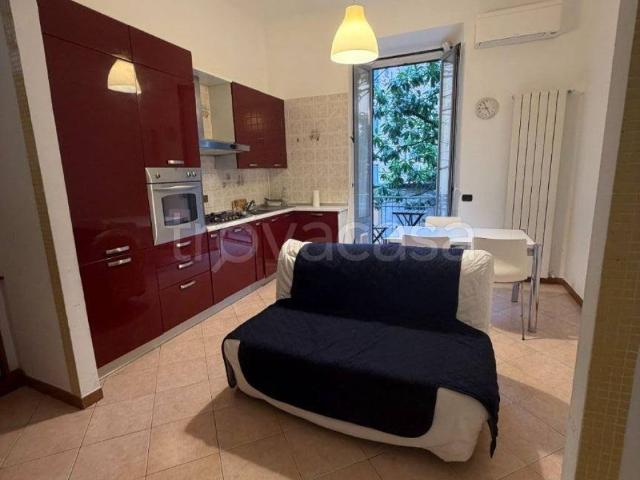 Appartamento in affitto a Milano via Melchiorre Gioia, 69, arredato, doppia esposizione, libero subito TrovaCasa