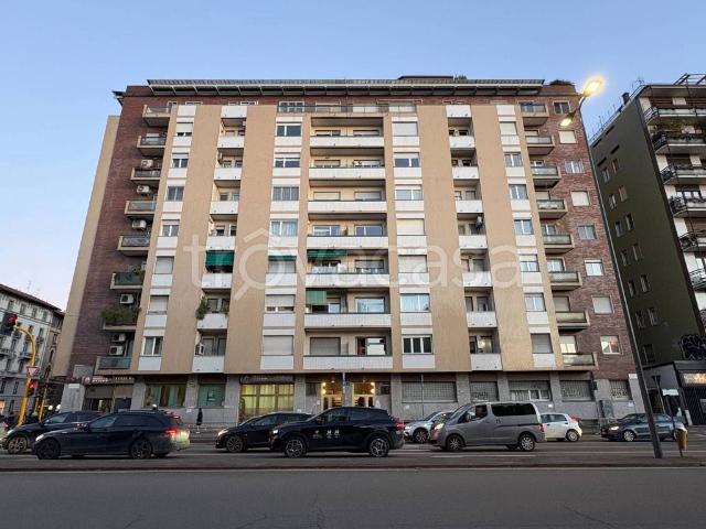 Appartamento in affitto a Milano via Melchiorre Gioia, 88, arredato, box, ascensore TrovaCasa