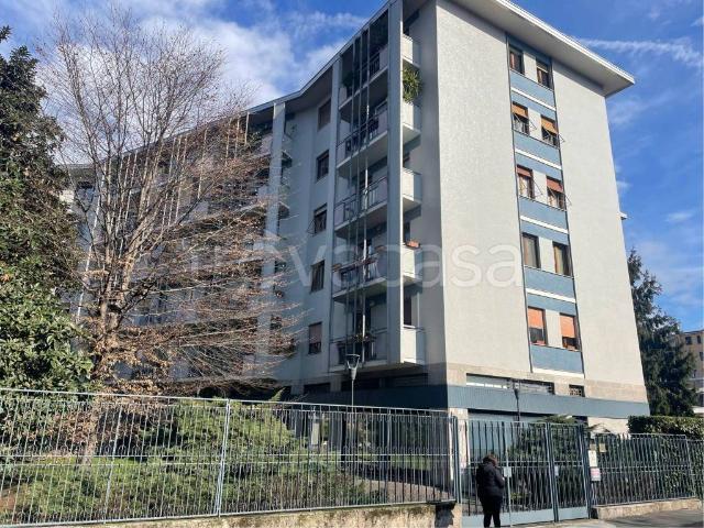 Appartamento in affitto a Milano via Melchiorre Gioia, arredato, box, ascensore TrovaCasa