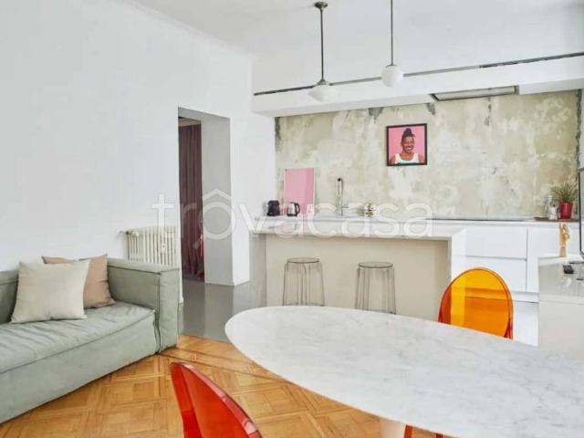 Appartamento in affitto a Milano via Melegnano, arredato, parquet, luminoso TrovaCasa