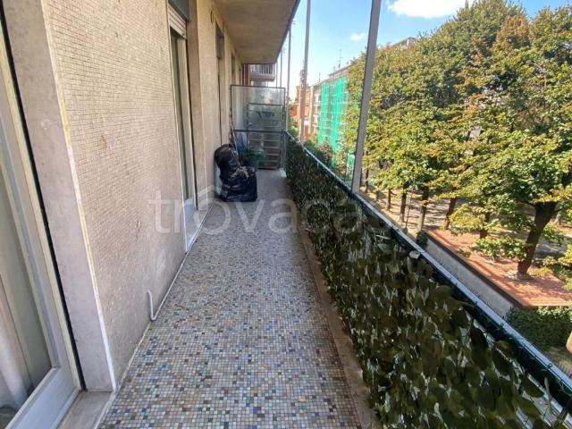 Appartamento in affitto a Milano via Meloria, 22, arredato, ascensore, libero subito TrovaCasa