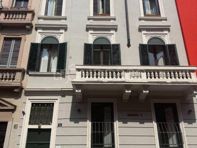 Appartamento in affitto a Milano via Merano, 5, arredato, doppia esposizione, ristrutturato TrovaCasa