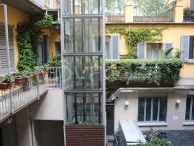 Appartamento in affitto a Milano via Michelangelo Buonarroti, 8, arredato, ascensore, libero subito TrovaCasa