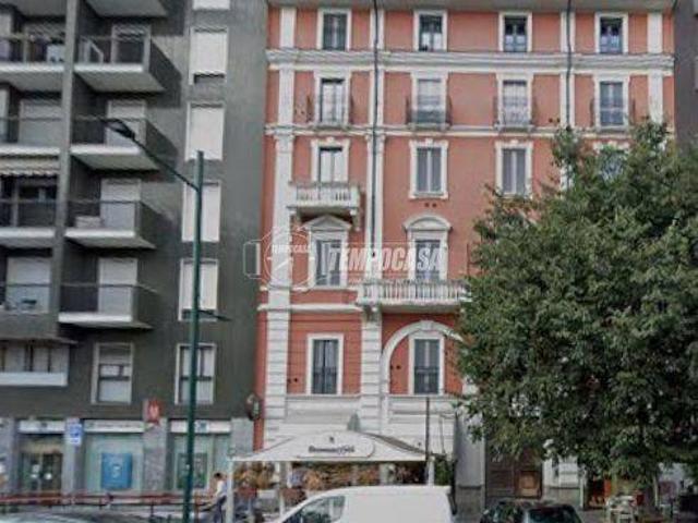 Appartamento in affitto a Milano via Michelangelo Buonarroti 9, arredato, ristrutturato, luminoso TrovaCasa
