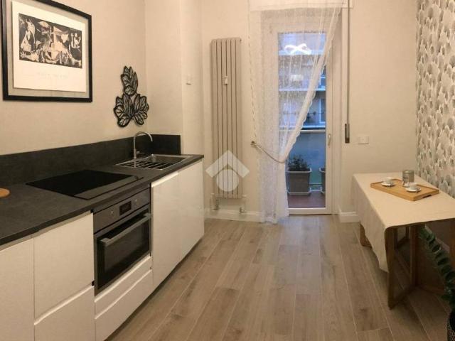 Appartamento in affitto a Milano via milani, 6, arredato, ascensore, giardino condominiale TrovaCasa