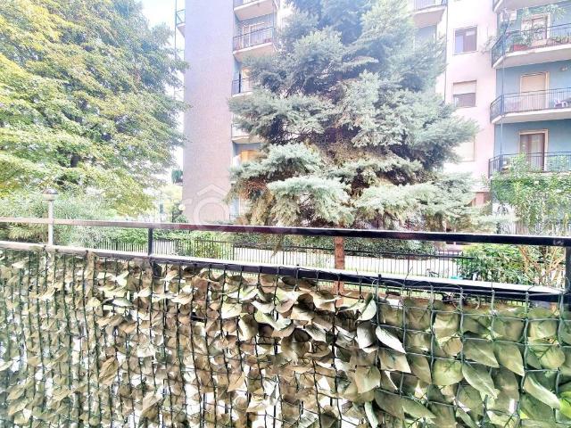 Appartamento in affitto a Milano via Mincio, 22, arredato, balcone, cucina abitabile TrovaCasa