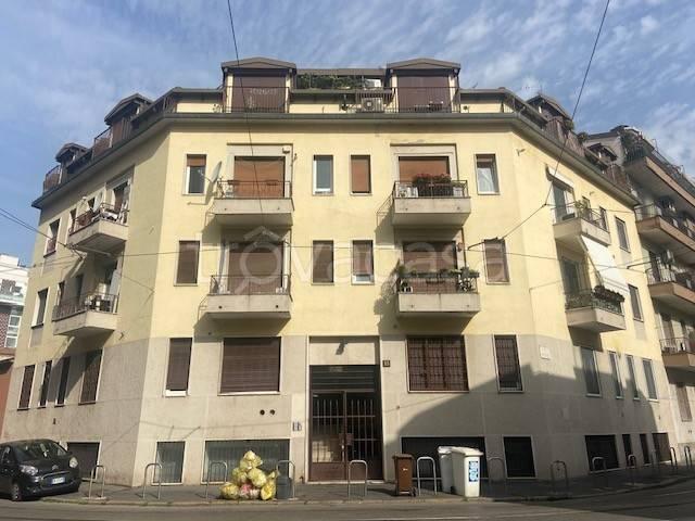 Appartamento in affitto a Milano via Noto, 15, arredato, ristrutturato, lavatrice TrovaCasa