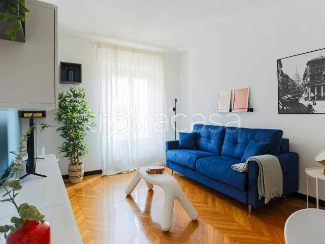 Appartamento in affitto a Milano via niccolã² Copernico, arredato, vicinanze negozi, lavatrice TrovaCasa