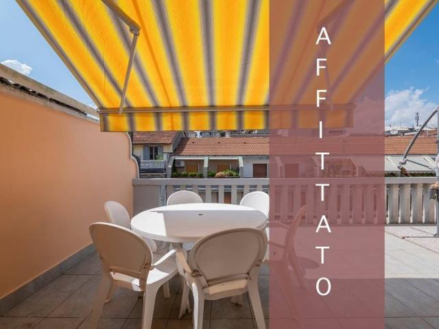 Appartamento in affitto a Milano via Niccolò Copernico, 22, terrazzo, parzialmente arredato, ascensore TrovaCasa