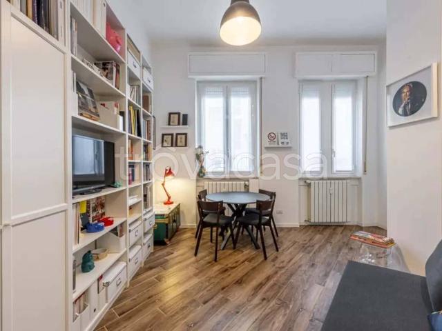Appartamento in affitto a Milano via Niccolò Jommelli, arredato TrovaCasa