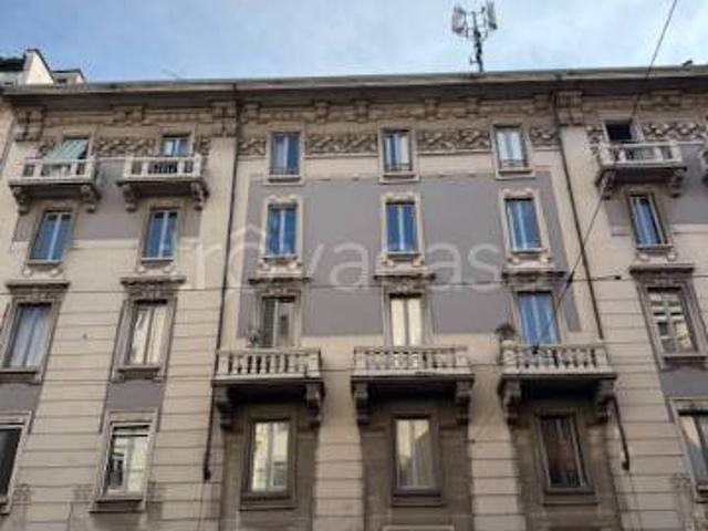 Appartamento in affitto a Milano via Nicola Antonio Porpora, non arredato/vuoto, riscaldamento autonomo, ascensore TrovaCasa