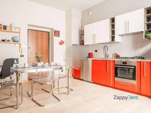 Appartamento in affitto a Milano via Nino Bixio, 15, non arredato/vuoto, terrazzo, centrale TrovaCasa