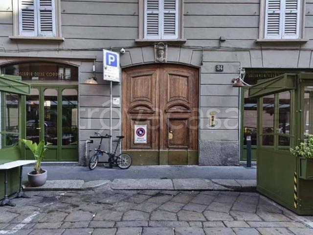 Appartamento in affitto a Milano via Solferino, Moscova