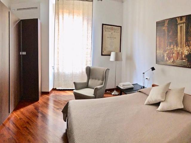 Appartamento in affitto a Milano via Solferino, arredato TrovaCasa