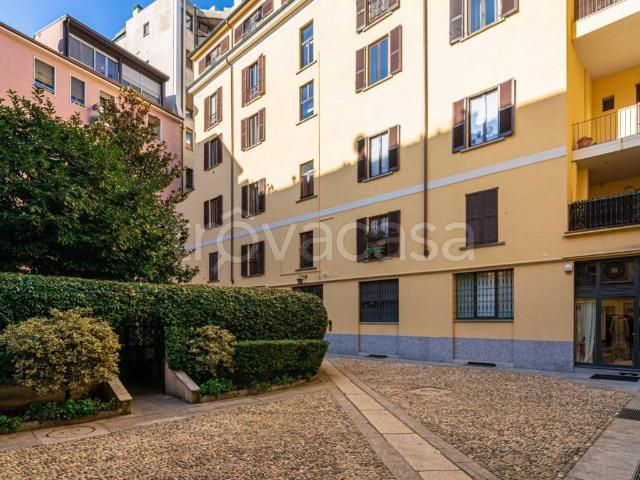 Appartamento in affitto a Milano via Solferino, 3, arredato, cucina abitabile, doppi servizi TrovaCasa