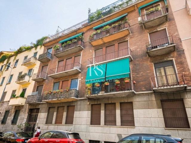 Appartamento in affitto a Milano via Soperga, 44, arredato, luminoso, balcone TrovaCasa
