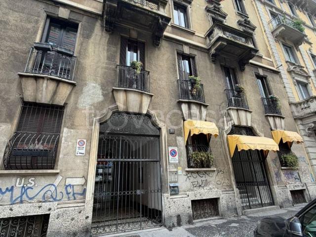Appartamento in affitto a Milano via Saverio Mercadante, 10, arredato, ristrutturato TrovaCasa