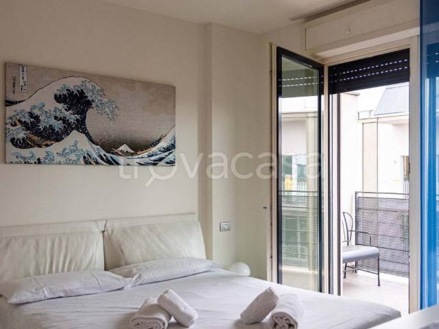 Appartamento in affitto a Milano via Savona, arredato, balcone, cucina a vista TrovaCasa