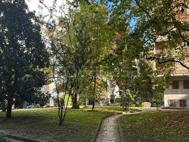 Appartamento in affitto a Milano via Savona, 67, arredato, giardino, aria condizionata TrovaCasa