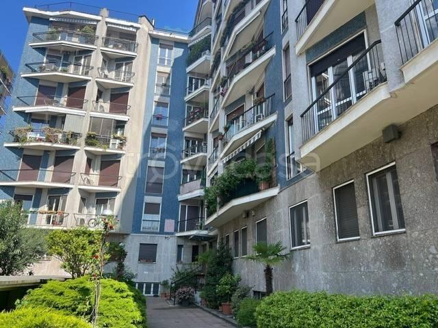 Appartamento in affitto a Milano via Savona, 94, arredato, giardino, ascensore TrovaCasa