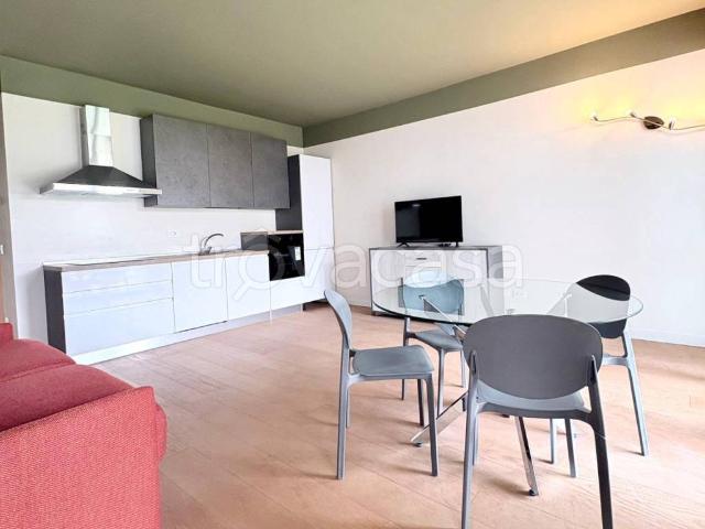 Appartamento in affitto a Milano via San Mamete, arredato, terrazzo, nuova costruzione TrovaCasa