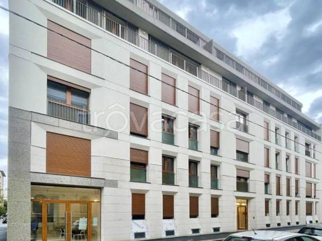 Appartamento in affitto a Milano via San Martino, 15, Quadronno Crocetta