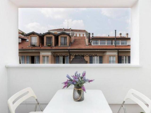 Appartamento in affitto a Milano via San Fermo, 1, arredato, terrazzo, vista panoramica TrovaCasa