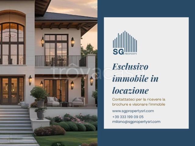 Appartamento in affitto a Milano via San Paolo, arredato, centrale, studio TrovaCasa