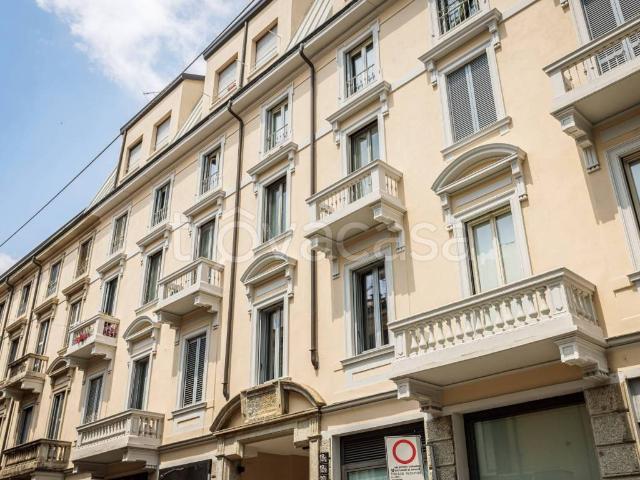 Appartamento in affitto a Milano via San Vincenzo, 20, arredato, riscaldamento autonomo, doppia esposizione TrovaCasa