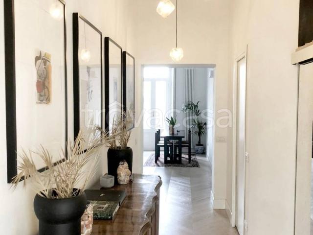 Appartamento in affitto a Milano via Sannio, arredato, doppia esposizione, vicinanze negozi TrovaCasa