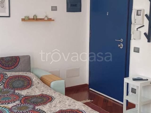Appartamento in affitto a Milano via Sannio, arredato, studio TrovaCasa