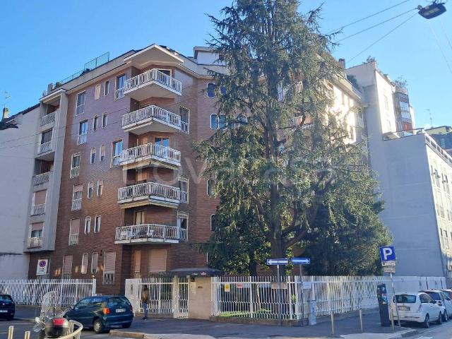 Appartamento in affitto a Milano via Sansovino 14, arredato, ascensore, libero subito TrovaCasa