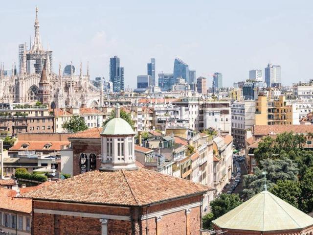 Appartamento in affitto a Milano via Santa Sofia, arredato, ascensore, ristrutturato TrovaCasa