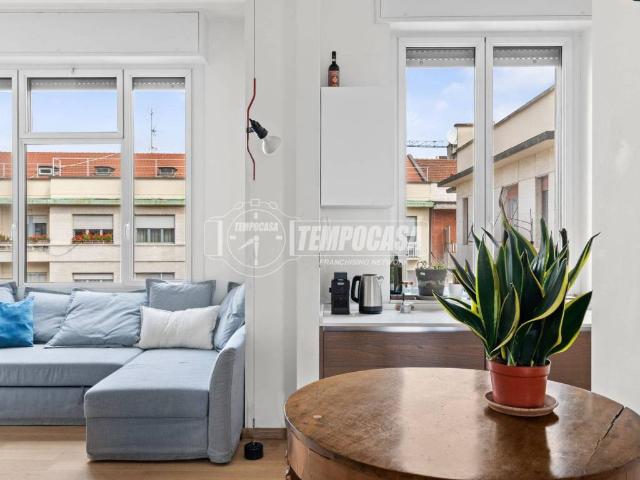 Appartamento in affitto a Milano via Sant'Antonio Maria Zaccaria 3, parzialmente arredato, ascensore, riscaldamento centralizzato TrovaCasa