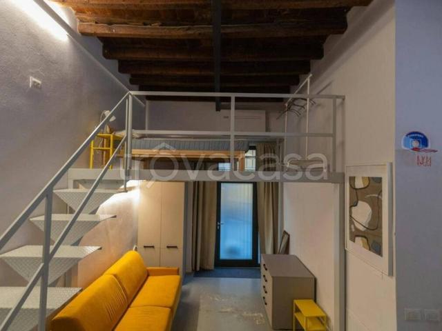 Appartamento in affitto a Milano via Sartirana, arredato TrovaCasa