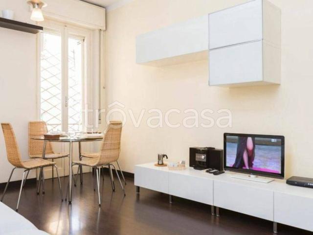Appartamento in affitto a Milano via Scipione Pistrucci, arredato, aria condizionata, parquet TrovaCasa