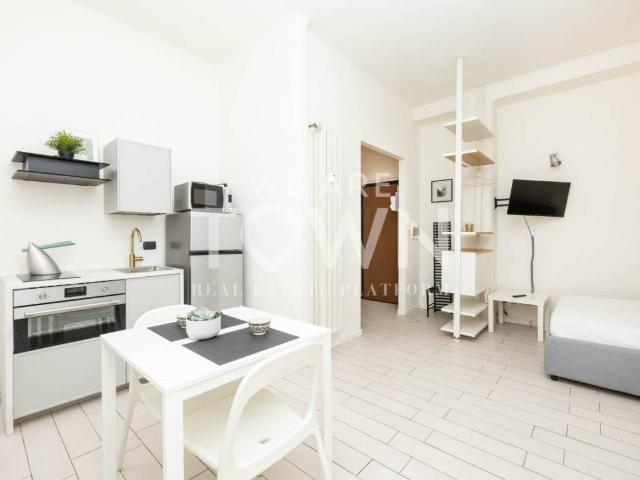 Appartamento in affitto a Milano via Sebastiano del Piombo 23, arredato, riscaldamento centralizzato, servizio di portineria TrovaCasa