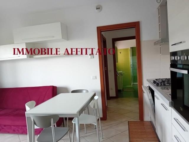 Appartamento in affitto a Milano via Senigallia 9, 20161 Milano, arredato, terrazzo, nuova costruzione TrovaCasa