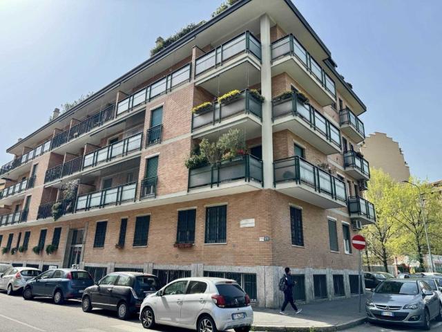 Appartamento in affitto a Milano via Sercognani 23, arredato, ascensore, riscaldamento centralizzato TrovaCasa