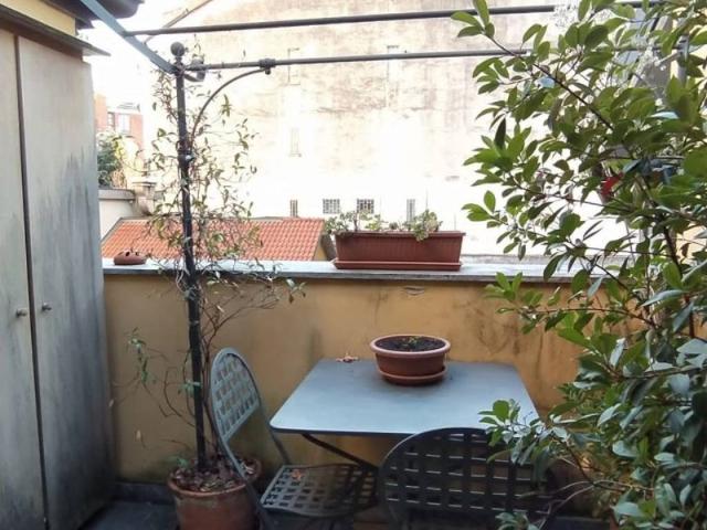 Appartamento in affitto a Milano via Sigieri, 4, non arredato/vuoto, terrazzo, ultimo piano TrovaCasa