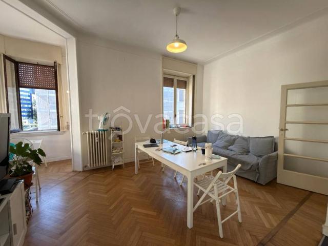 Appartamento in affitto a Milano via Spalato, 2, arredato, terrazzo, ascensore TrovaCasa