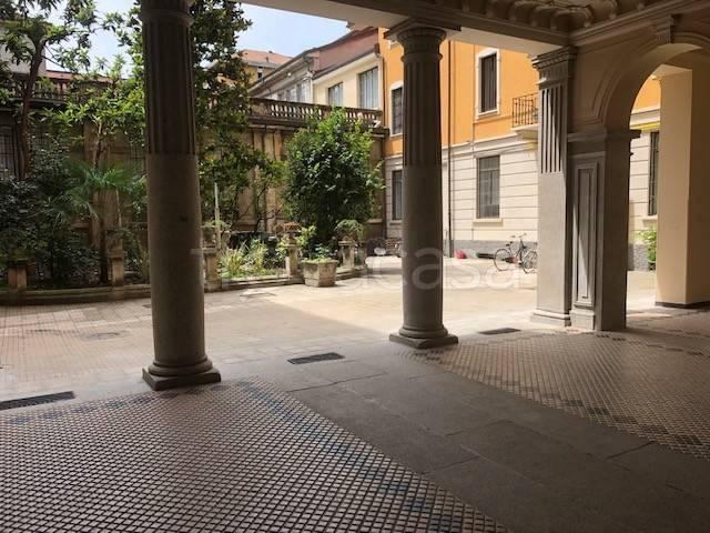 Appartamento in affitto a Milano via Spartaco, 10, ascensore, libero subito, aria condizionata TrovaCasa