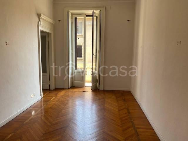 Appartamento in affitto a Milano via Spartaco, 10, non arredato/vuoto, arredato, balcone TrovaCasa