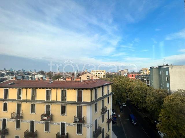 Appartamento in affitto a Milano via Spartaco, 38, arredato, box, ascensore TrovaCasa