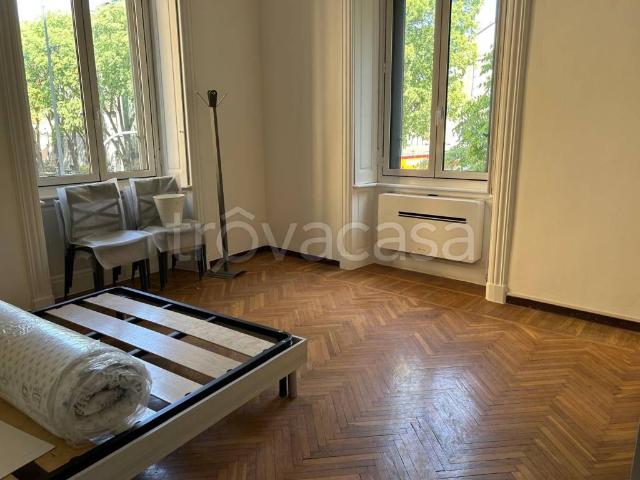 Appartamento in affitto a Milano via Spartaco, 38, arredato, ristrutturato, contesto signorile TrovaCasa